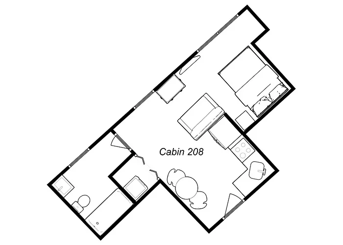 Second Floor By 747 Lofts * Chicago