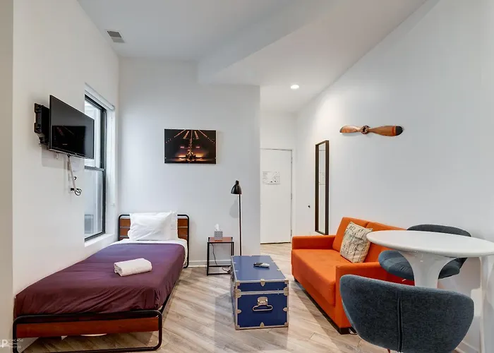 Hotel Second Floor By 747 Lofts *