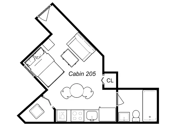 Second Floor By 747 Lofts