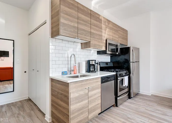 Second Floor By 747 Lofts Chicago