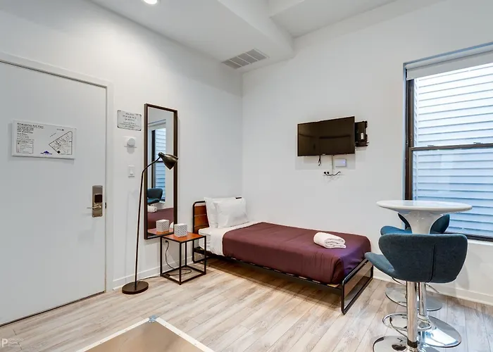 Second Floor By 747 Lofts * Chicago