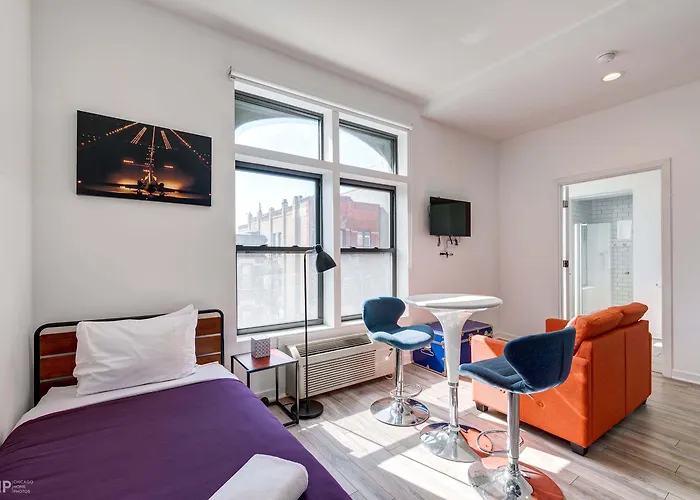 Hotel Second Floor By 747 Lofts *