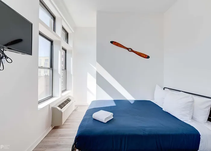Hotel Second Floor By 747 Lofts *