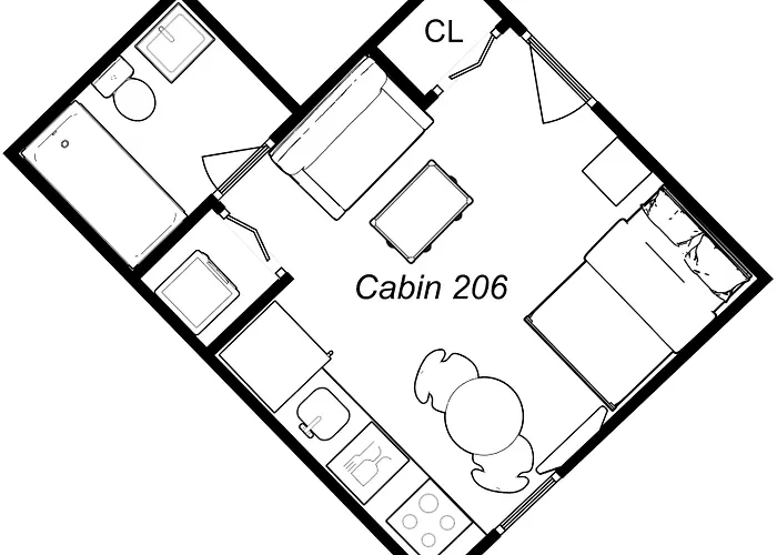 Second Floor By 747 Lofts *